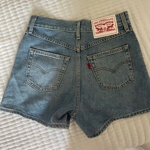 Levi Jean shorts